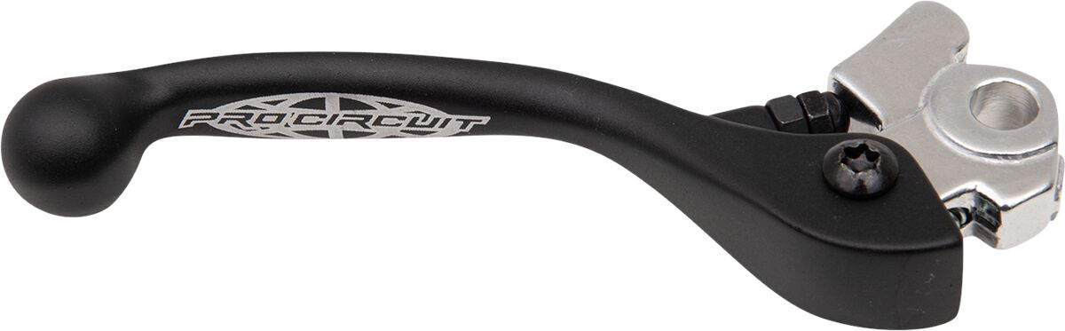 BRAKE LEVER FORGED BLACK