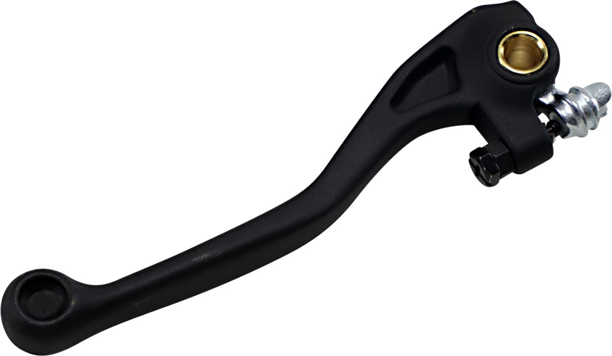BRAKE LEVER FORGED BLACK