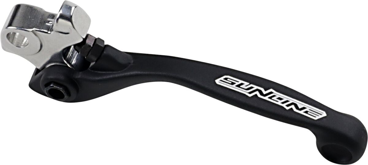 BRAKE LEVER FORGED BLACK