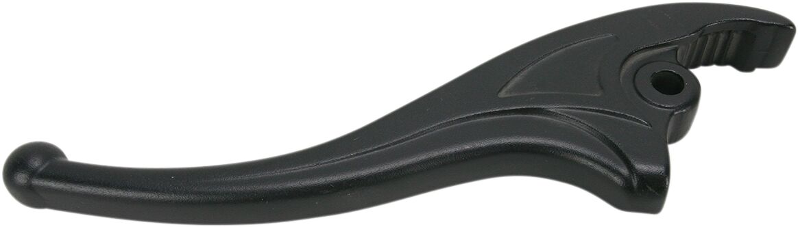 BRAKE LEVER POLISHED BLACK