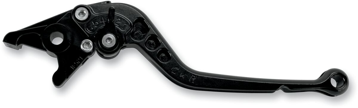 BRAKE LEVER CLICK'N ROLL LONG BLACK