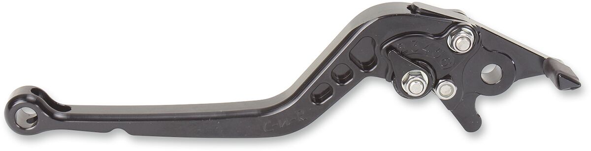 BRAKE LEVER CLICK'N ROLL LONG BLACK
