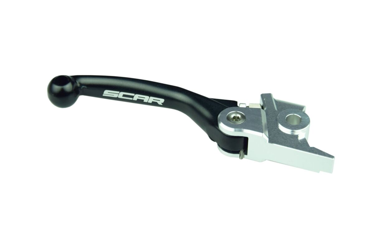 Brake flex lever
