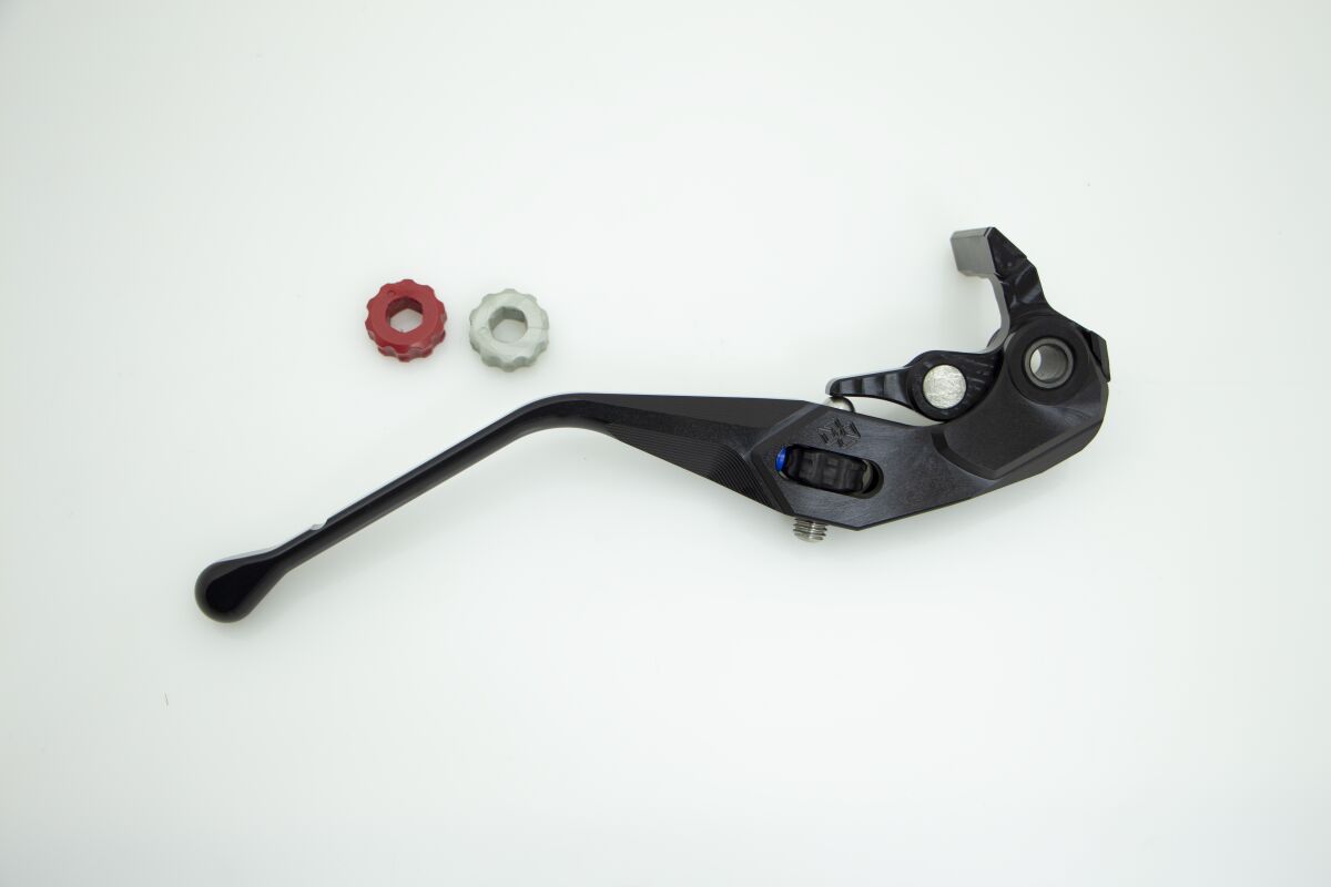 BRAKE LEVER FXL BK