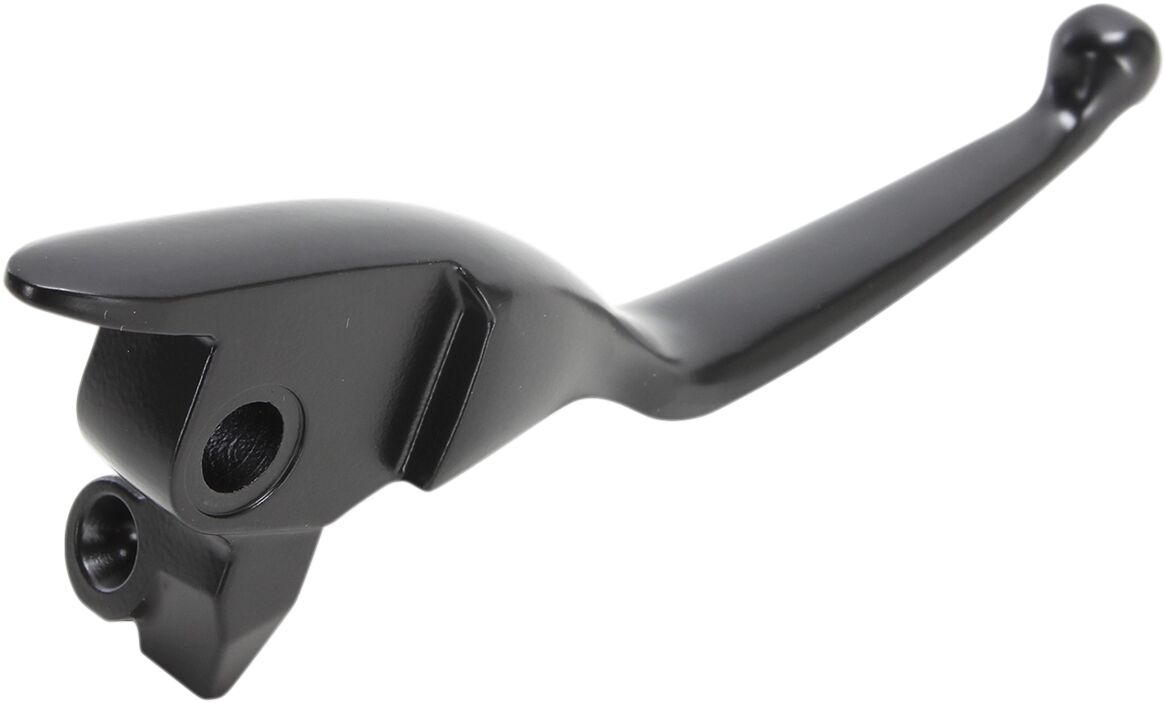 LEVER BRAKE WIDE BLADE BLACK