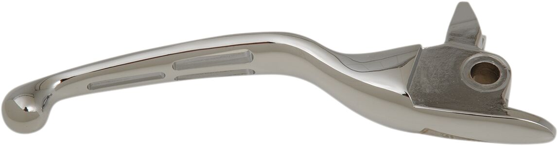 LEVER BRAKE SLOTTED WIDE BLADE CHROME