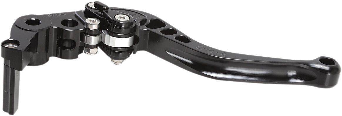 BRAKE LEVER CLICK'N ROLL SHORT BLACK