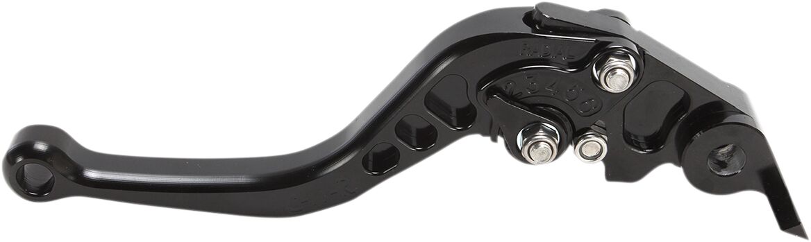 BRAKE LEVER CLICK'N ROLL SHORT BLACK