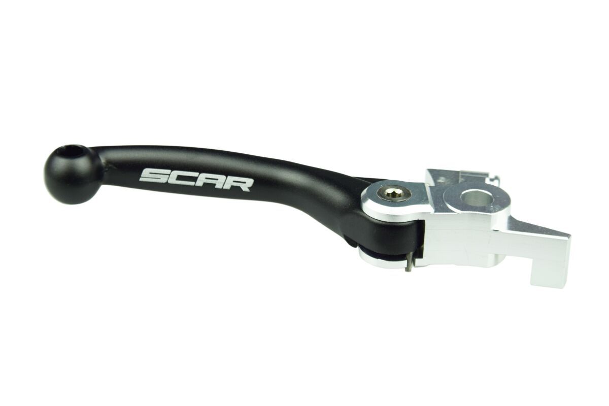 Brake flex lever