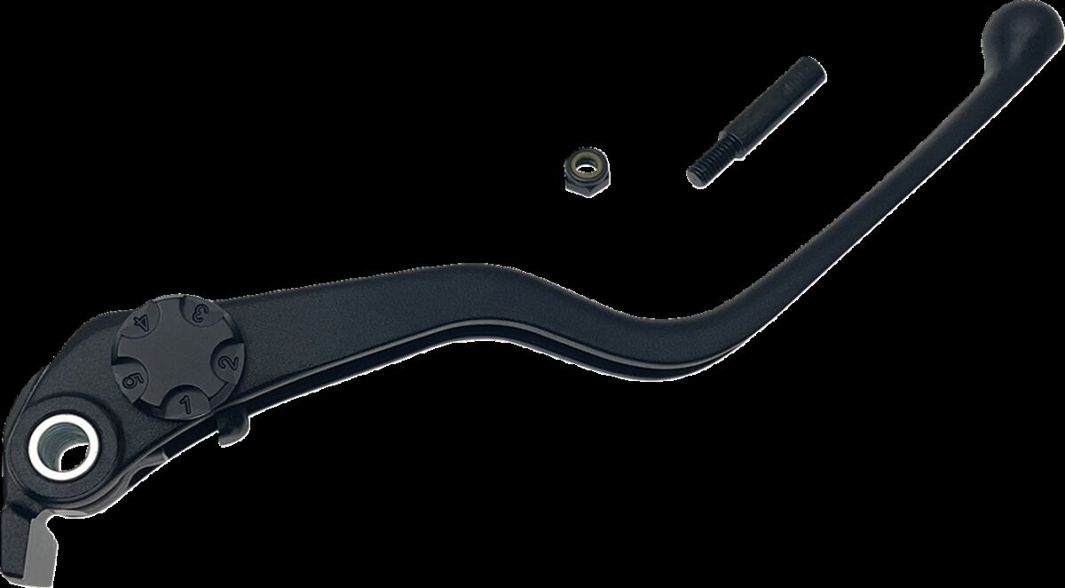 LEVER BRAKE BLK 21-23 PAN AMERICA