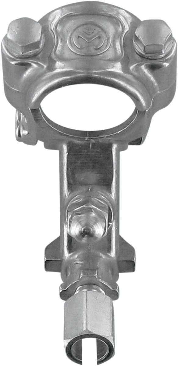CLUTCH PERCH    ALUMINUM CHROME