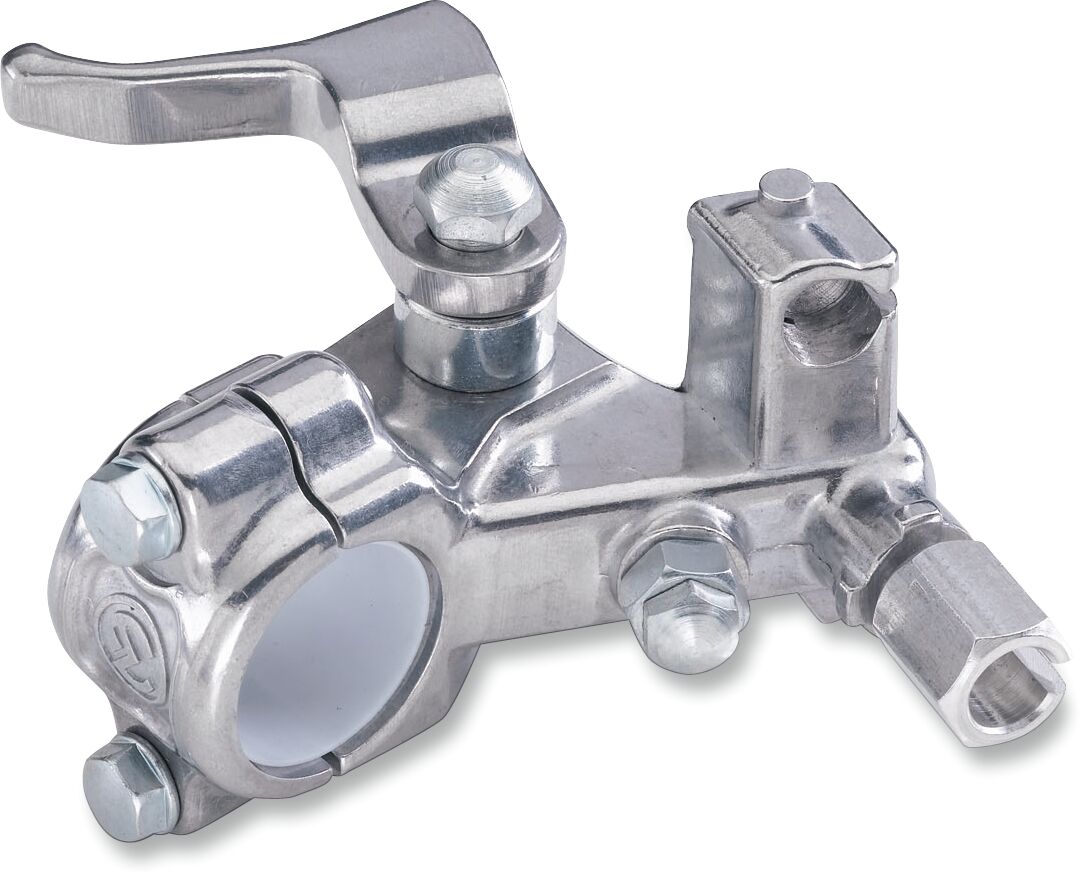 CLUTCH PERCH    ALUMINUM CHROME
