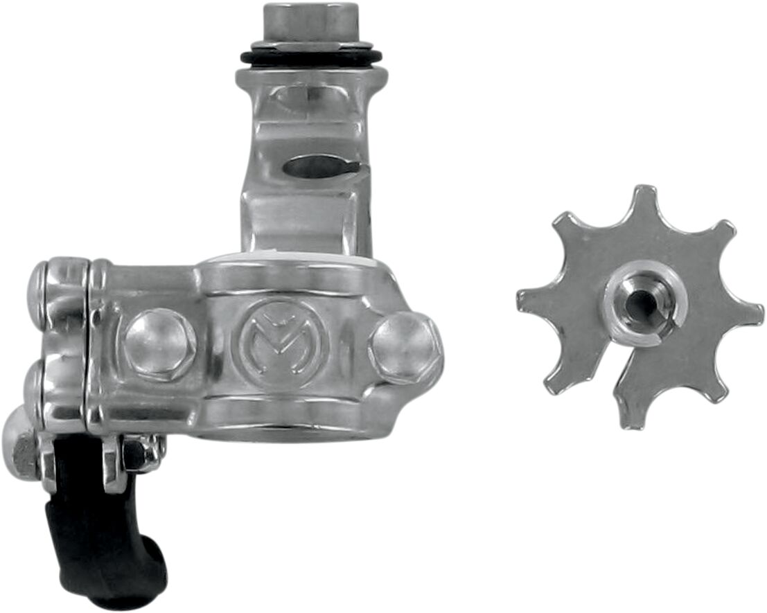 CLUTCH PERCH    ALUMINUM CHROME
