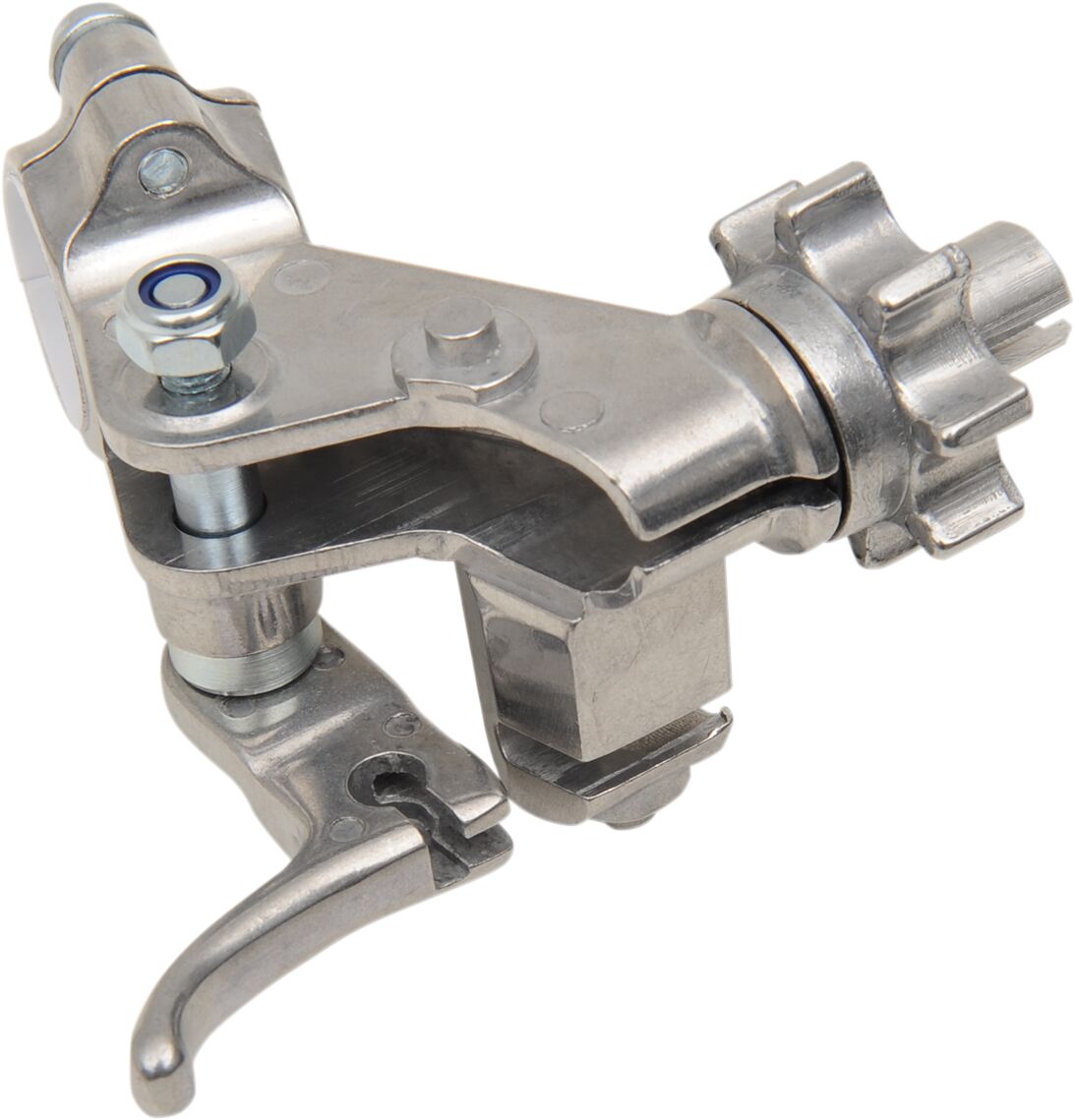 CLUTCH PERCH    ALUMINUM CHROME