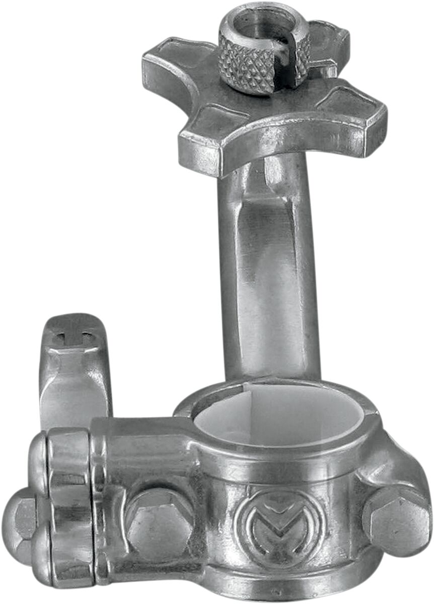 CLUTCH PERCH    ALUMINUM CHROME