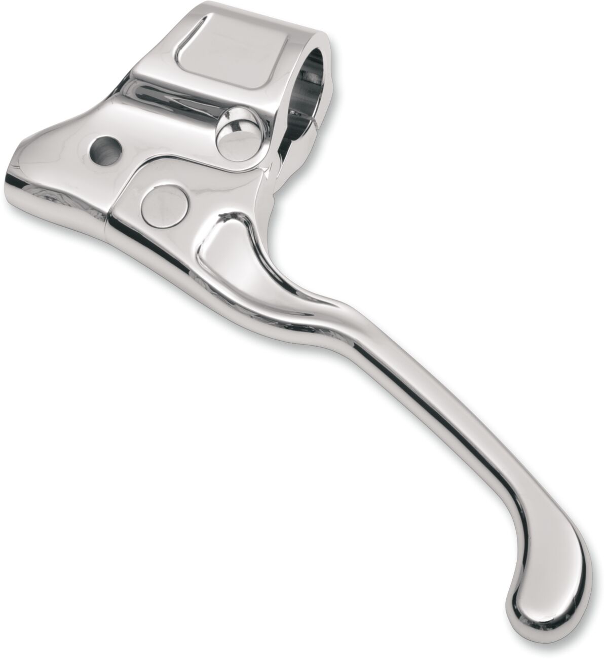 CLUTCH LEVER ASSEMBLY CONTOUR CHROME
