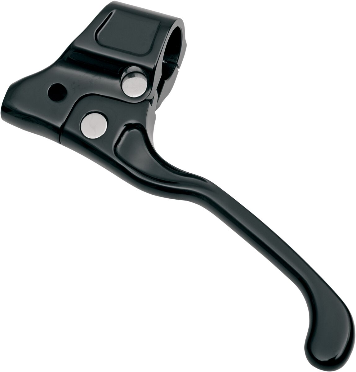CLUTCH LEVER ASSEMBLY CONTOUR BLACK