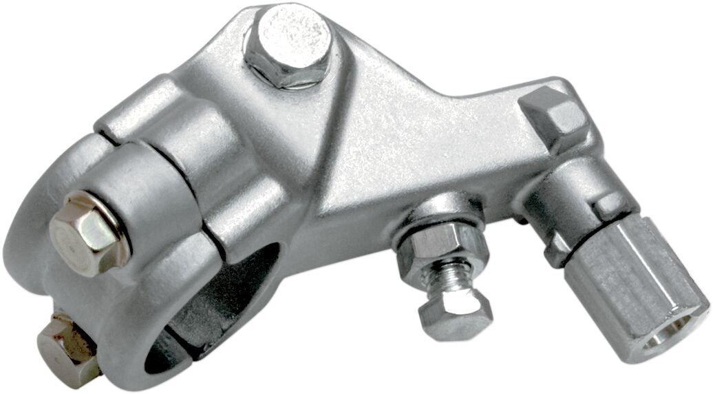 POLISHED CLUTCH PERCH