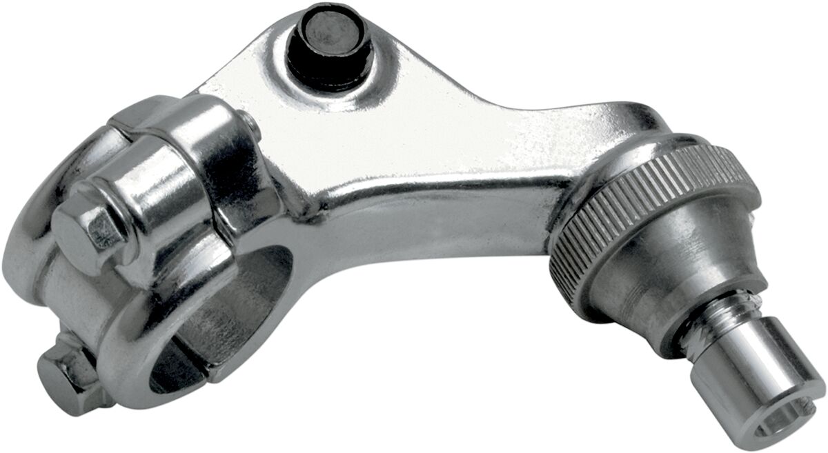 POLISHED CLUTCH PERCH