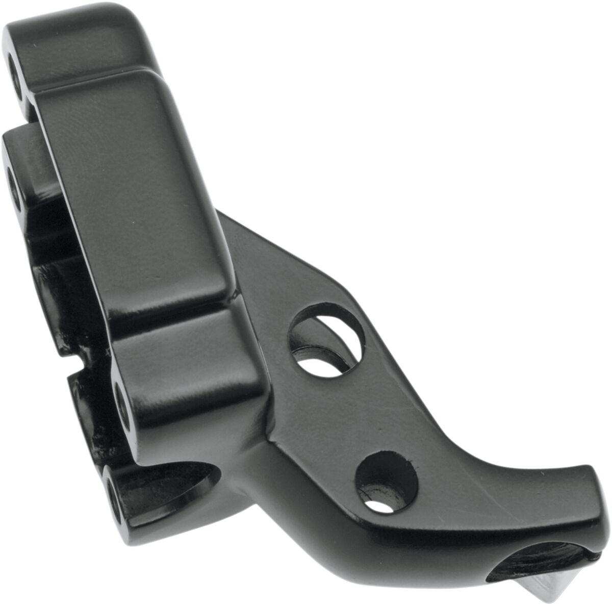 CLUTCH LEVER BRACKET BLACK