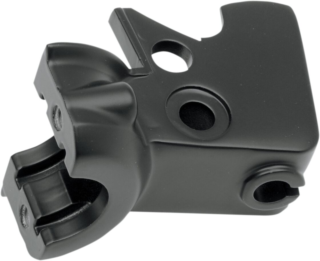 CLUTCH LEVER BRACKET BLACK