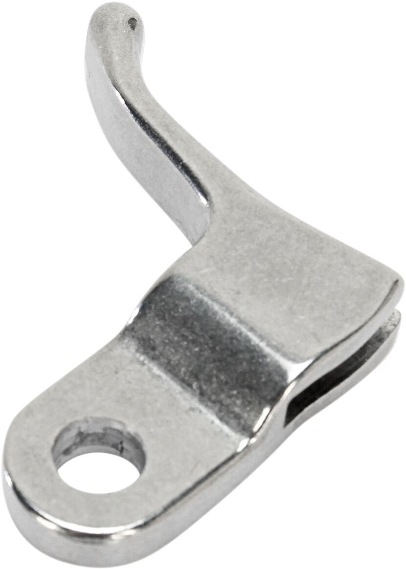 HOT START LEVER/CLAMP CLUTCH LEVER   SILVER