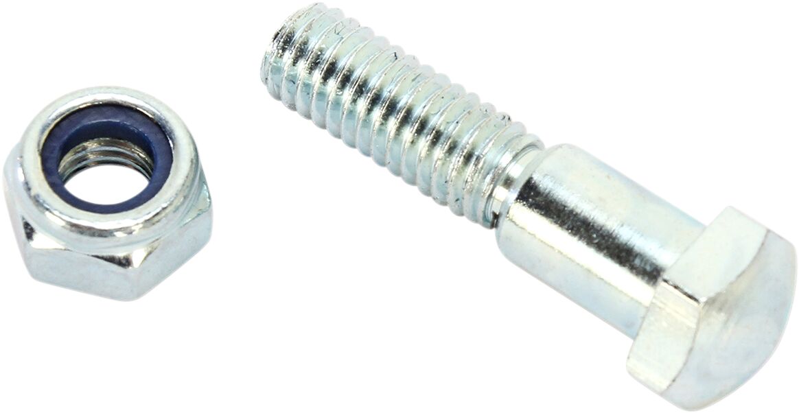 PIVOT PIN CLUTCH LEVER  ALUMINUM CHROME
