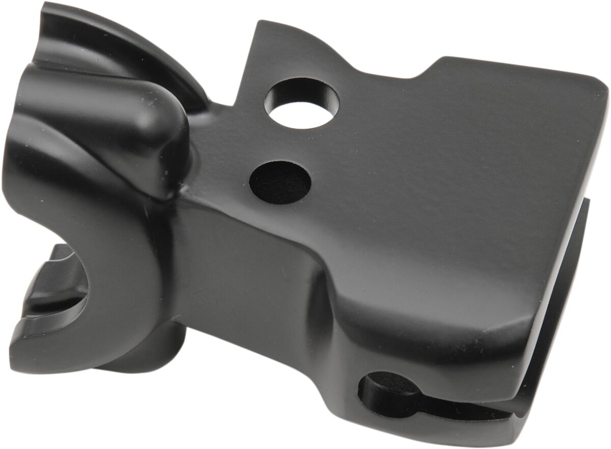 CLUTCH LEVER BRACKET BLACK