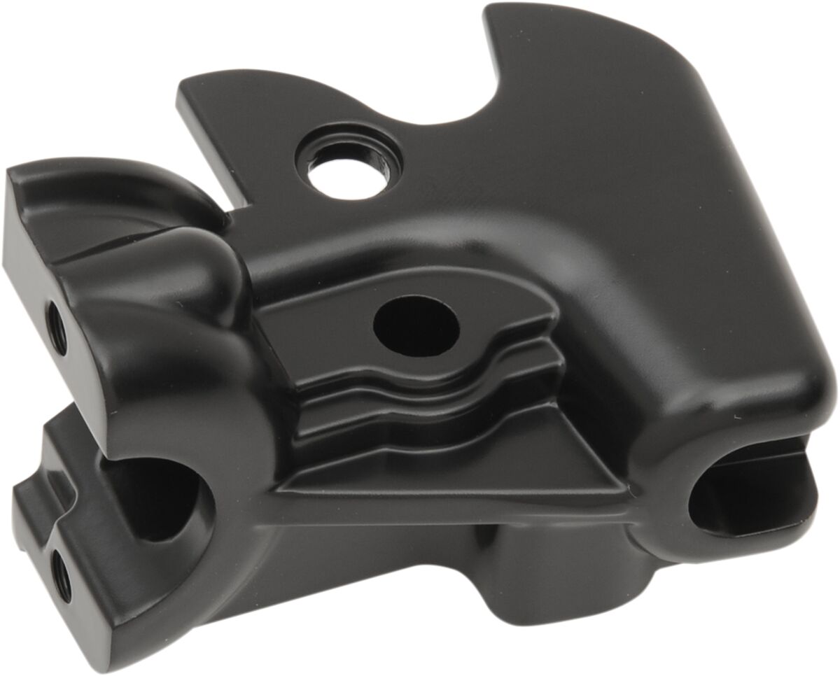 CLUTCH LEVER BRACKET BLACK