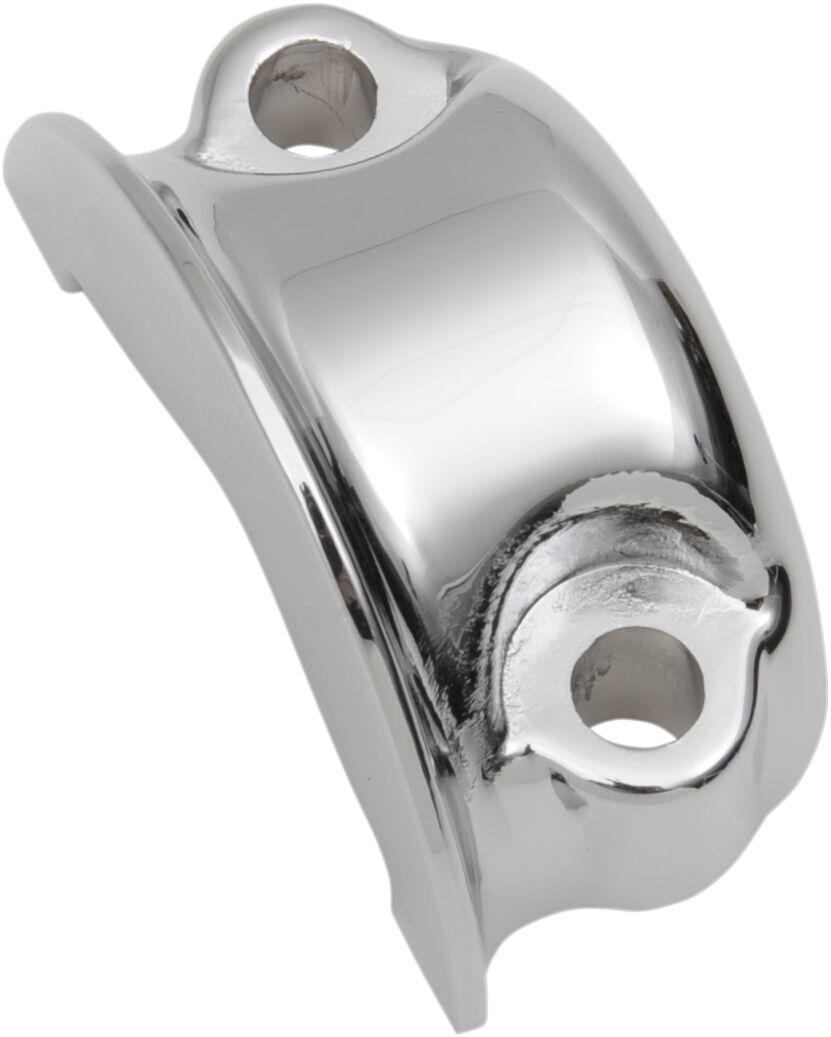 CONTROL CLAMP HALF CLUTCH AND BRAKE CHROME