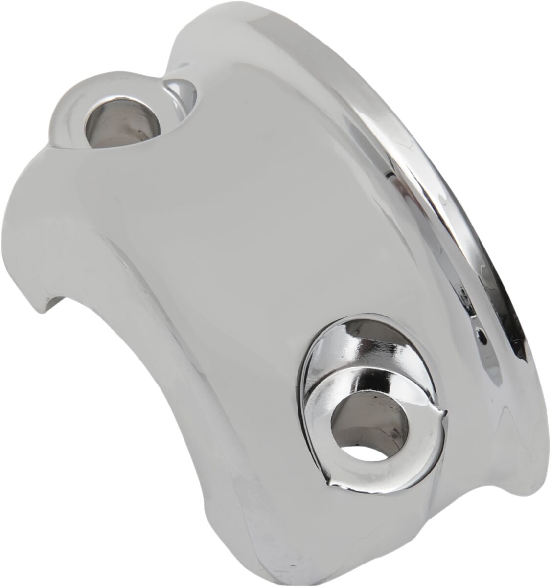 CONTROL CLAMP HALF CLUTCH AND BRAKE CHROME