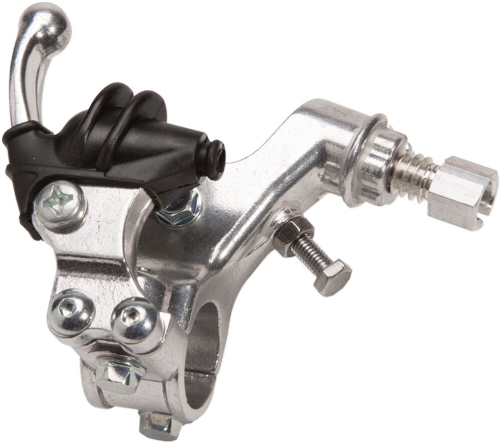 OEM REPLACEMENT HAND CONTROL / HOT START LEVER AND CLUTCH / NATURAL / ALUMINUM