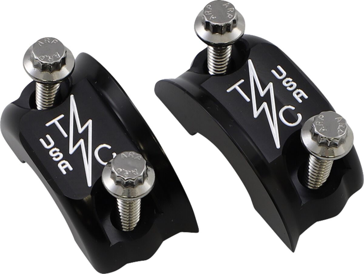 Twice Cut Clutch/Brake Perch Clamp