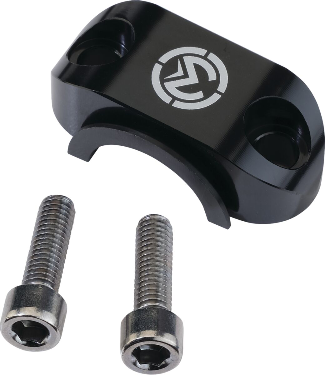 Rotator Perch Clamp - Silver