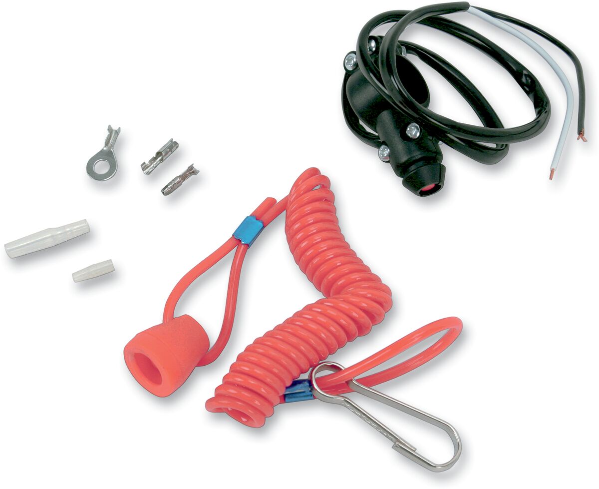 UNIVERSAL TETHER LINE KILL SWITCH