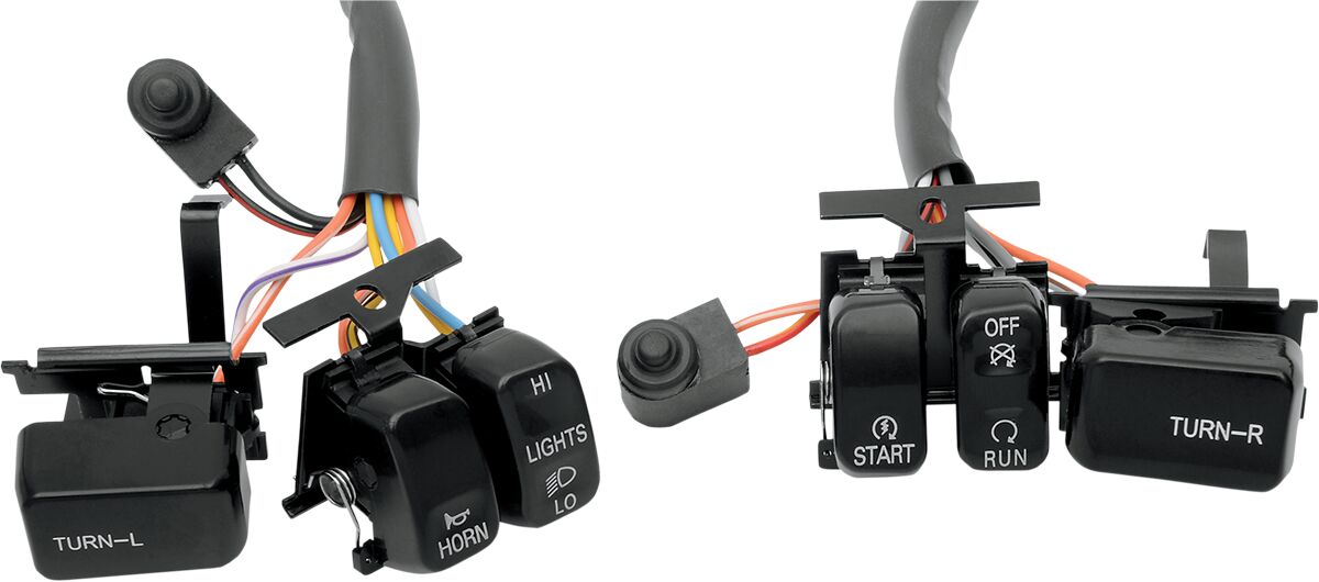 SWITCH KIT BLACK