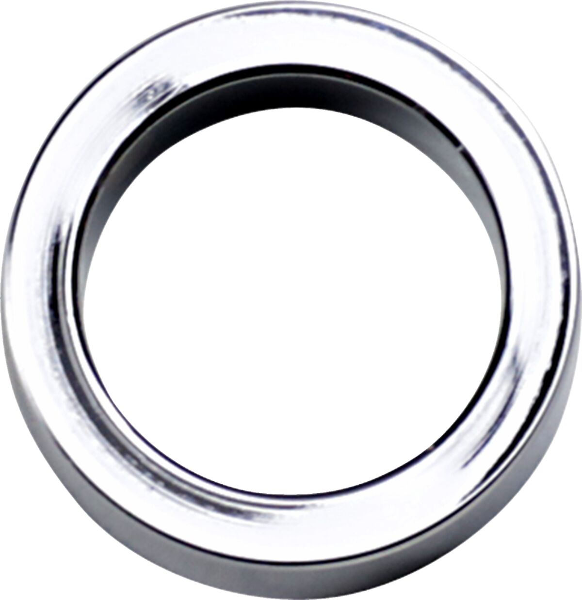 SPACER LT CLUTCH CABLE CHROME