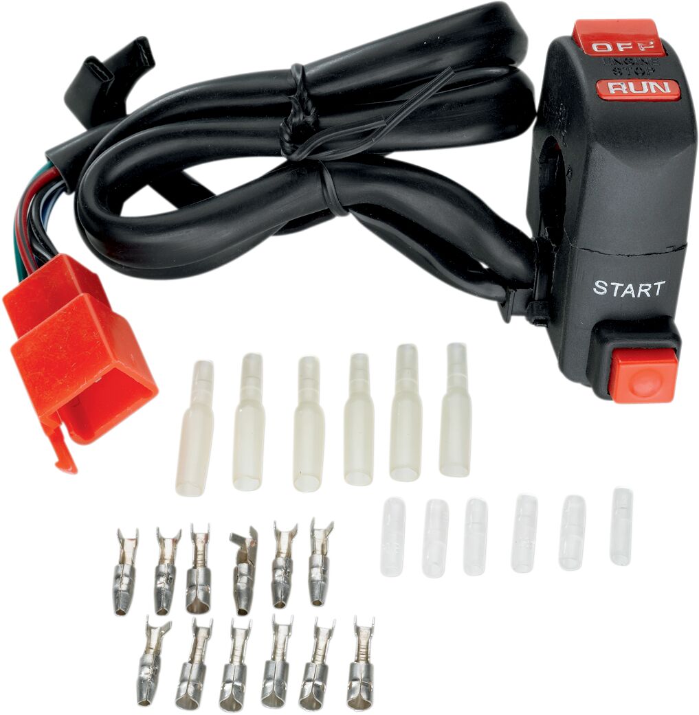 START/STOP SWITCH