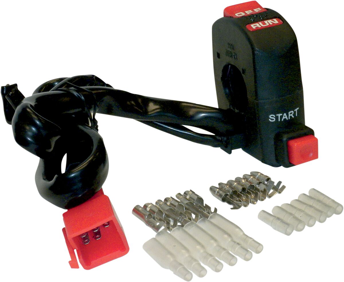 UNIVERSAL STARTER/STOP SWITCH RIGHT HAND