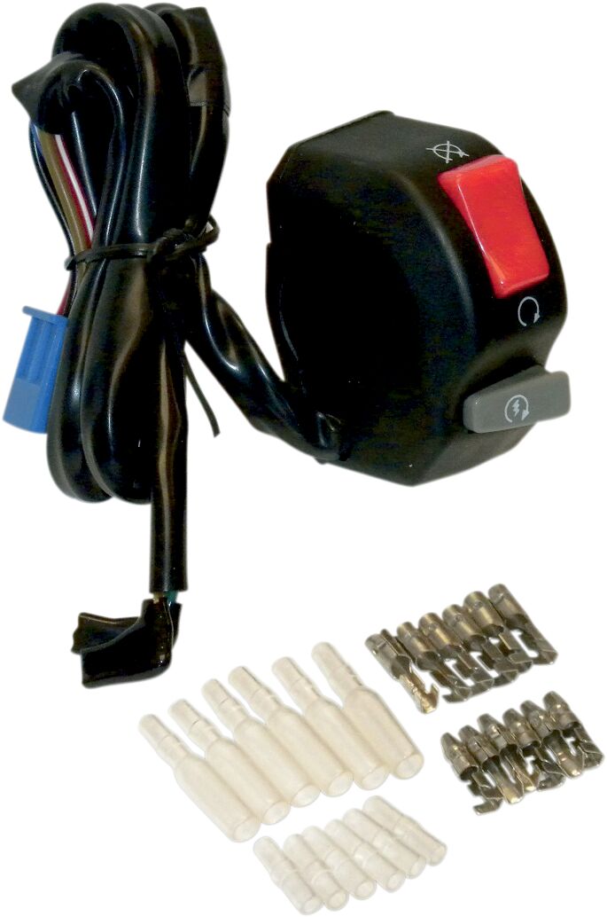 UNIVERSAL STARTER/STOP SWITCH RIGHT HAND