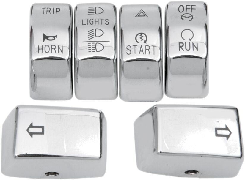 SWITCH KIT CHROME