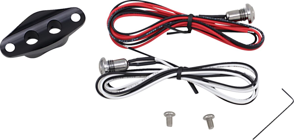 DUET HANDLEBAR SWITCH KIT BLACK