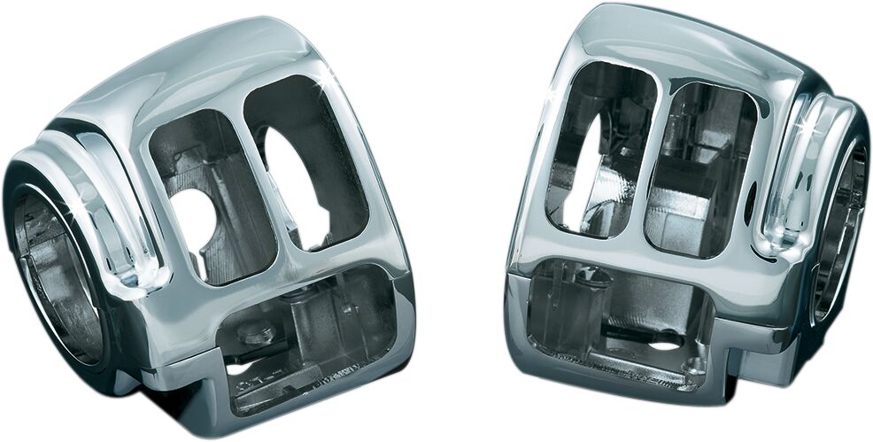 SWITCH HOUSINGS CHROME
