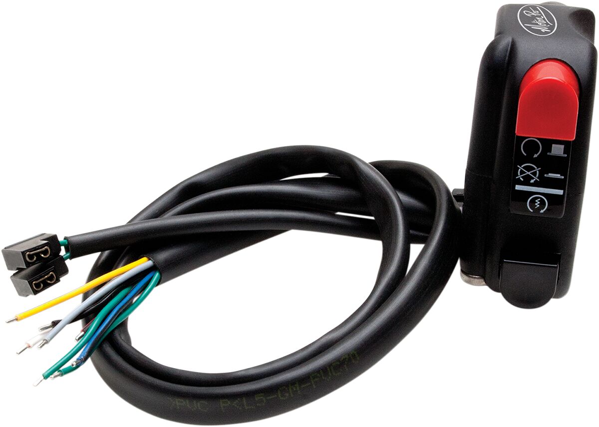 MOTION PRO HANDLEBAR MOUNT START STOP SWITCH