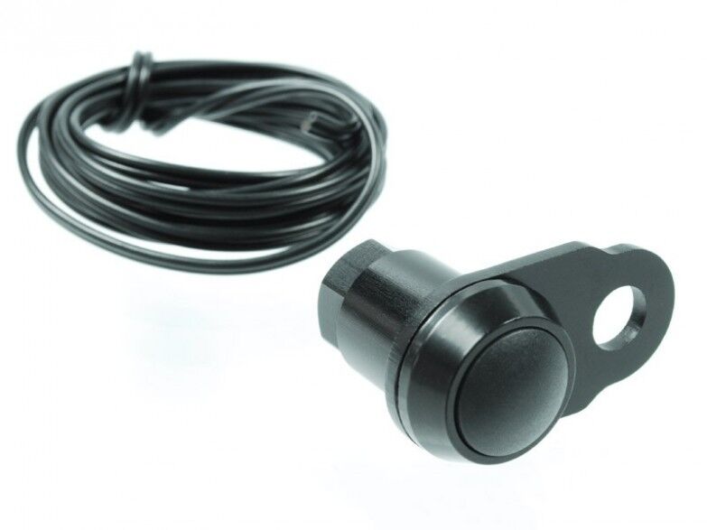 SWITCH M12 PUSH BUTTON KIT BLACK