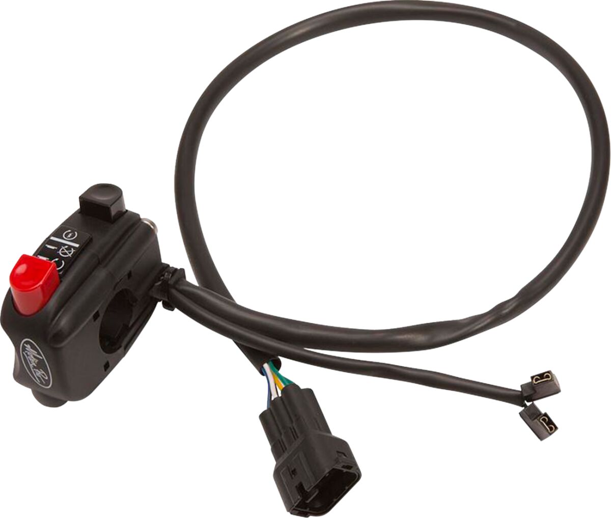 HANDLEBAR START-STOP SWITCH / 22,2 MM (7/8") BAR / KAWASAKI