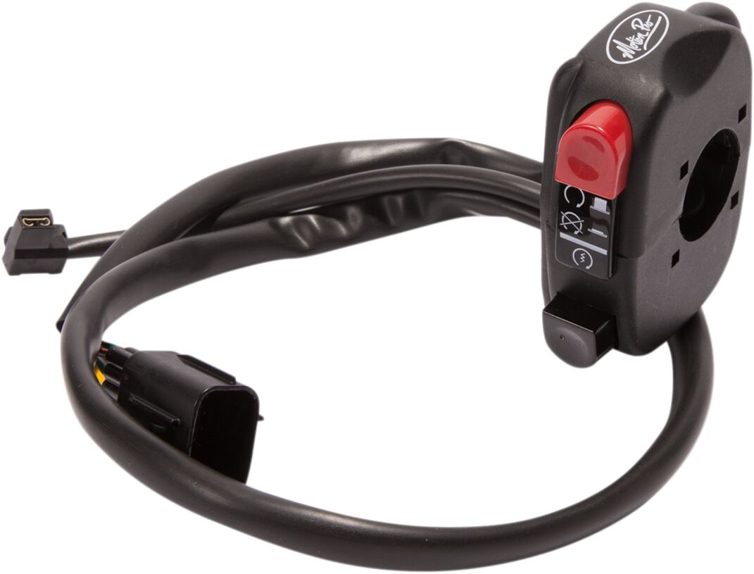 STOP/START SWITCH / BLACK