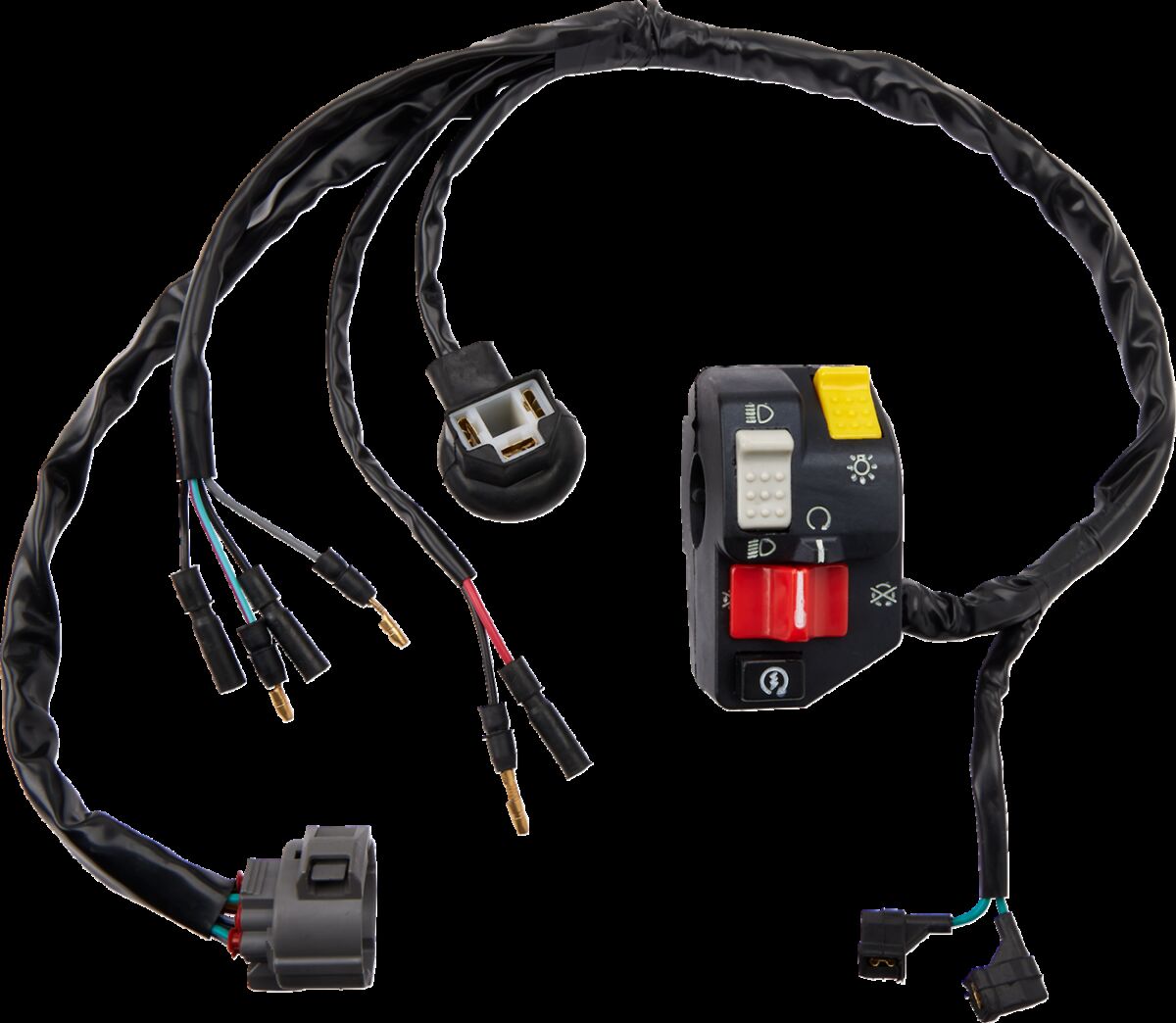SWITCH BLOCK ASSEMBLY HONDA