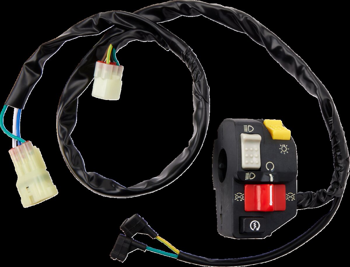 SWITCH BLOCK ASSEMBLY HONDA