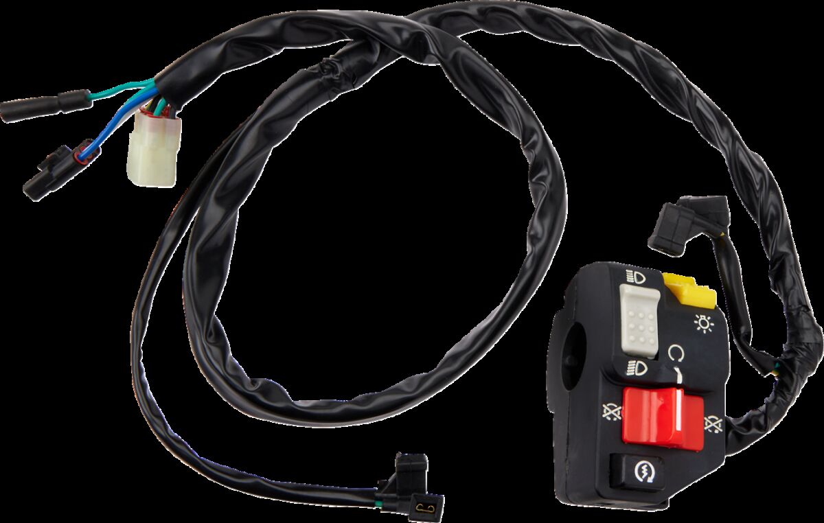 SWITCH BLOCK ASSEMBLY HONDA